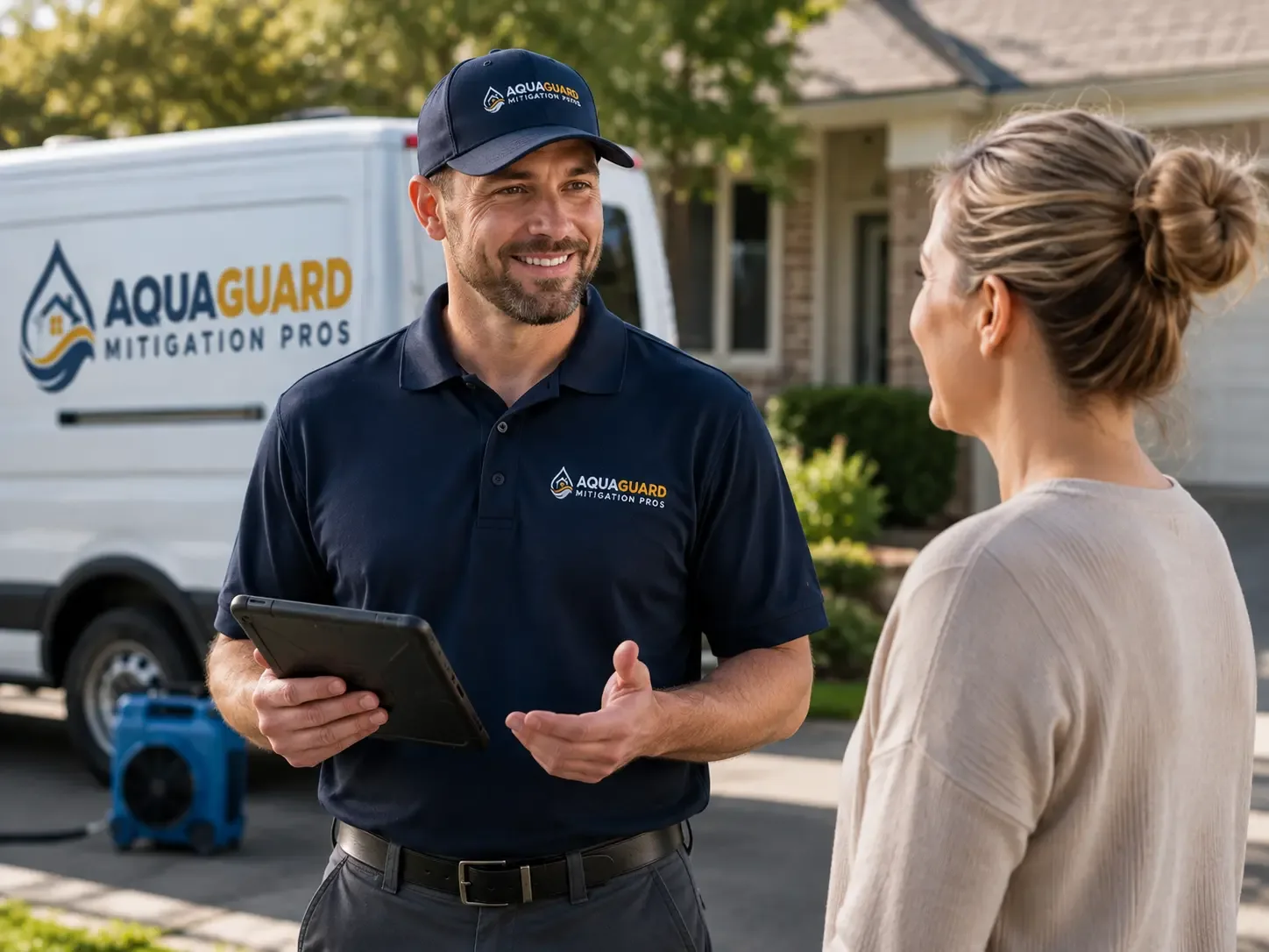 Water Damage Mitigation Bryantown, MD FAQs